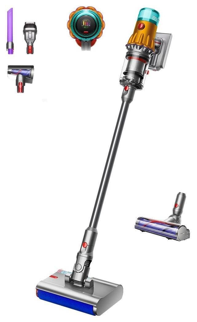 Dyson V12s Detect Slim Submarine