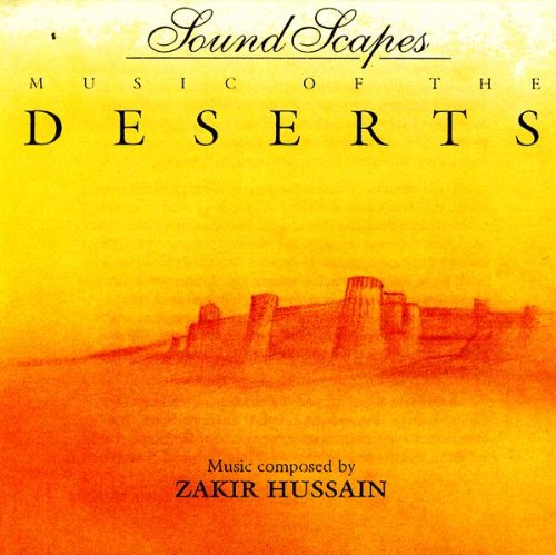 Music of Deserts, Vol. 4 [Audio CD]