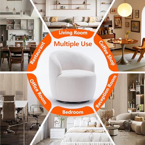 west elm cozy swivel chair review