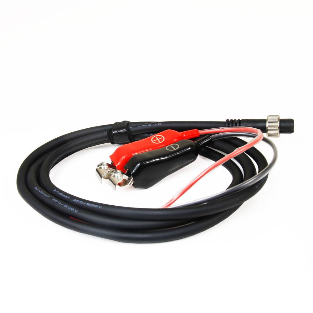 Amazon | おり釣具 電動リールコード 2芯用 シマノ ダイワ 2ピン