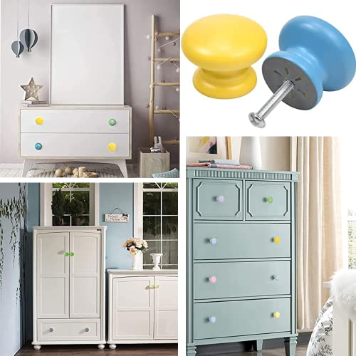 Yufana Achengqi 6 Pezzi Manopola del Cassetto