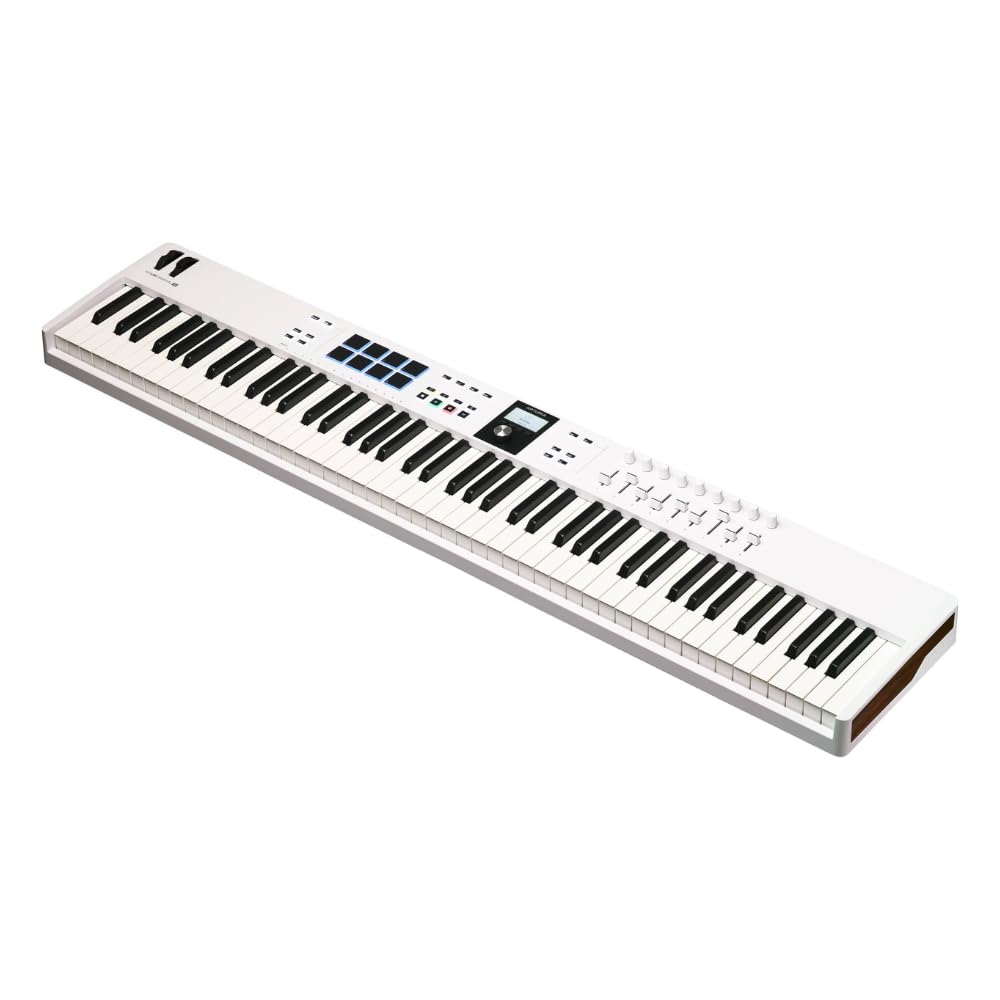 DTM・DAW Arturia KeyLab Essential 49 Amazon.com: Arturia KeyLab Essential mk3 — 49 Key USB MIDI