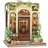 CUTEBEE Kit de rincón de libros, regalos para familiares y amigos (Green Life