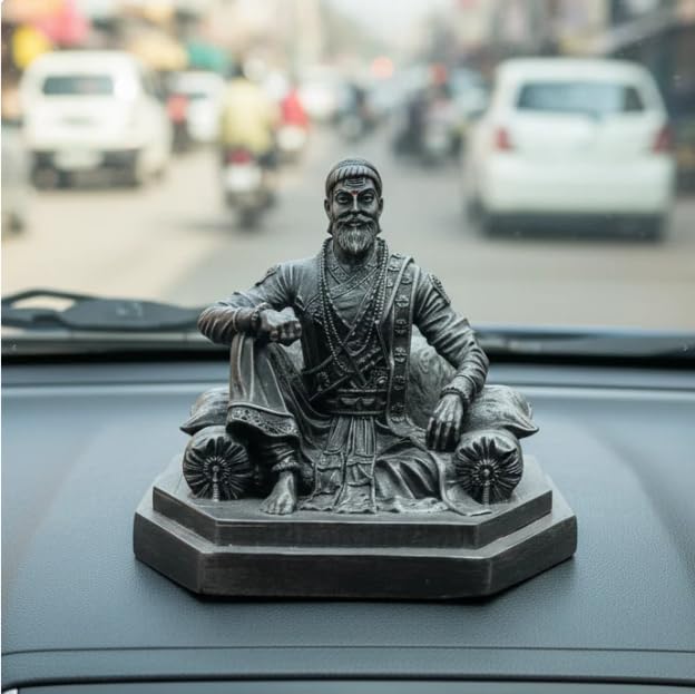 Image of Chatrapati Shivaji Maharaj Statue