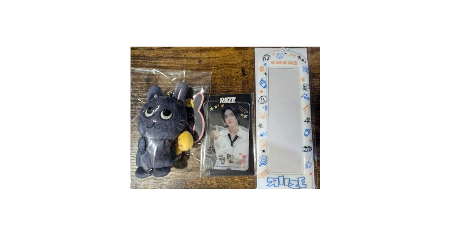RIIZE ウォンビン セット ウォンビン RIIZE シーグリ セット - メルカリ