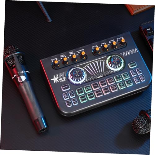 Pack microphone de studio pour réussir vos podcasts et sessions de streaming à la maison - 5