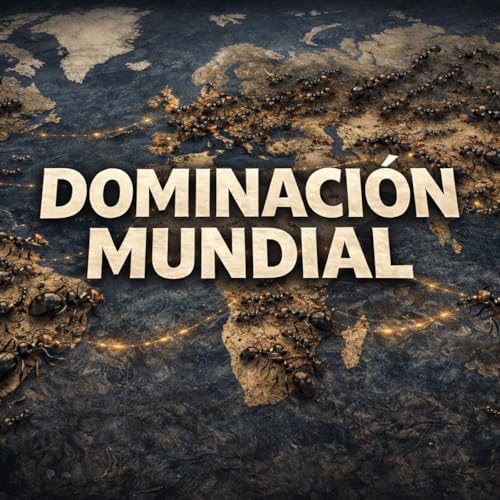 Hormigas y superorganismos: qui&eacute;n domina realmente la Tierra copertina