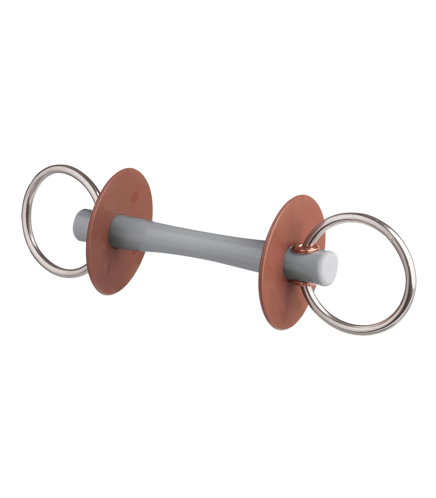 Beris Gebiss Wassertrense, 7.5cm, 130 mm, 10279-7,5-130-S