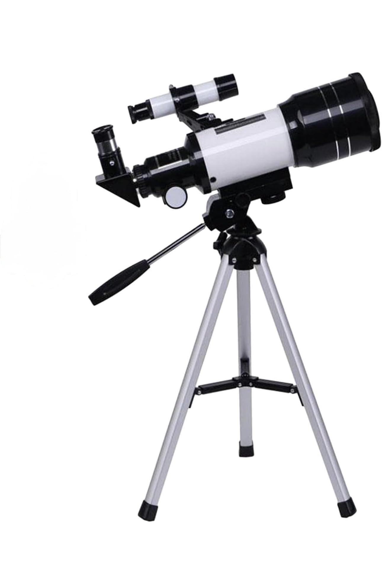 Premium F30070 70mm HD Astronomical Reflector Telescope Kit with Phone Clamp | Telescopes | Binoculars & Telescopes-image-18