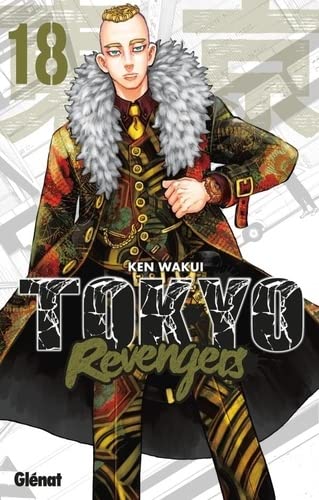 Tokyo Revengers — Tome 18