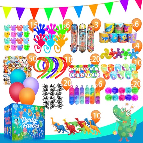 240-Piece Fidget Toy Assortment - Bulk Party Favors & Prizes - Image 3