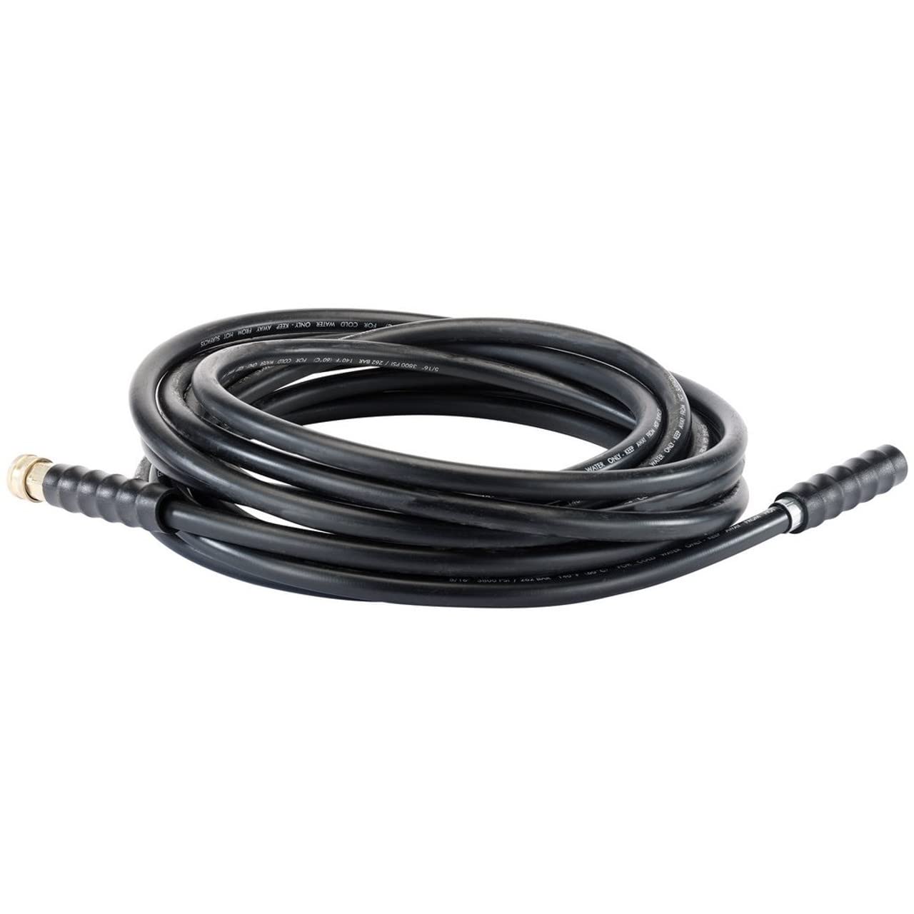 Draper Blue 83823 High Pressure Hose For 13 Hp 83819 Petrol Pressure Washer, 8 Mm