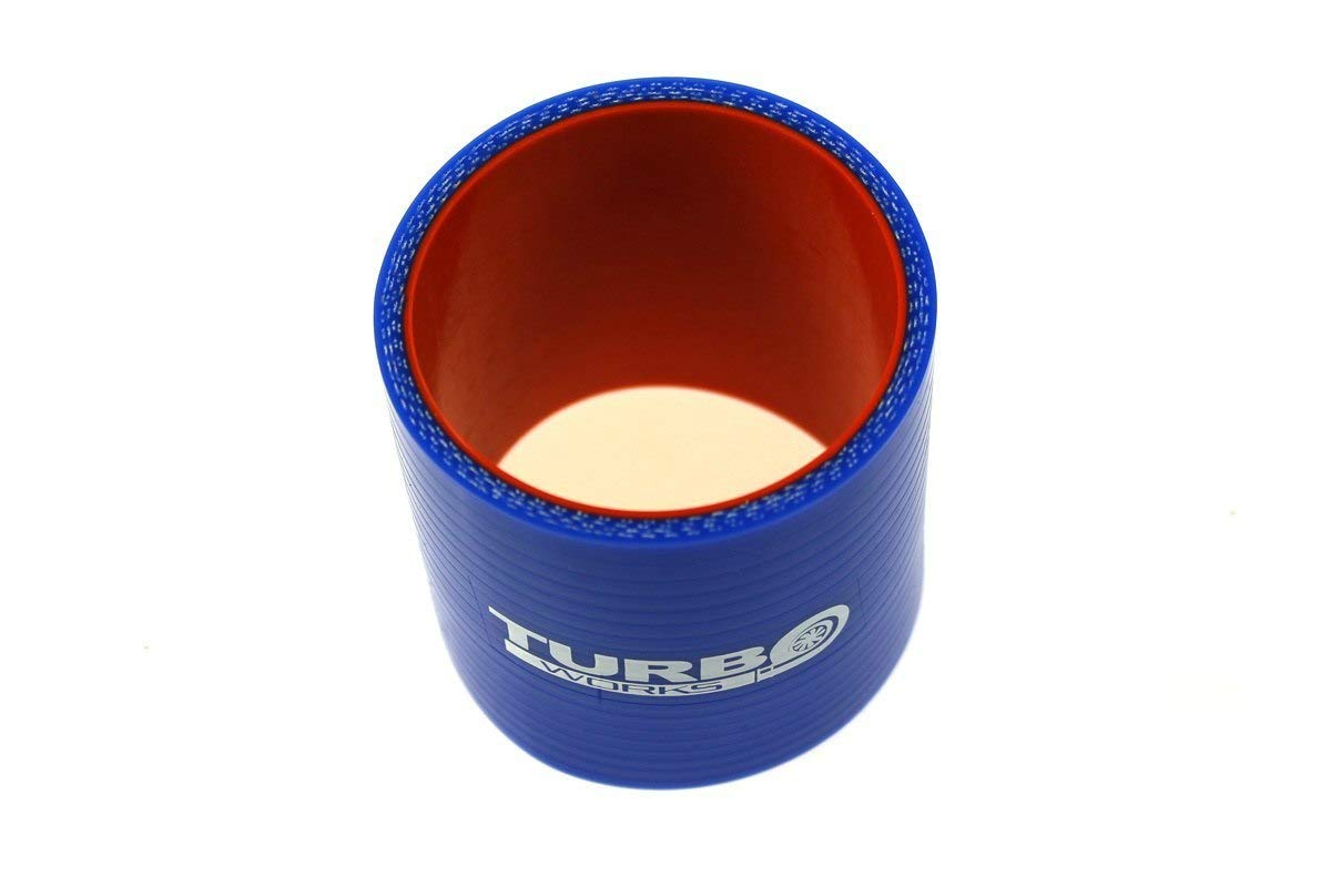 Codo de silicona 45Deg Pro Blue 102mm Xl E-2464 Rendimiento de desarrollo Manguera de silicona para radiador de silicona