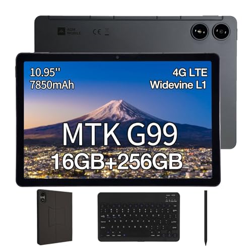 Amazon.co.jp: AGM PAD P2 10.95インチ 高性能スマートタブレット