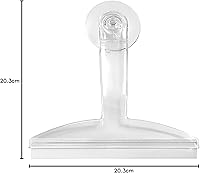 Vista 8 de InterDesign Trio gancho de succión