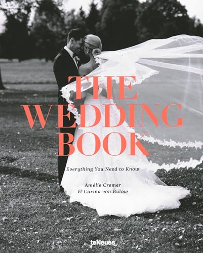 The wedding book: everything you need to know