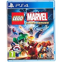 Lego Marvel Superheroes