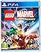 Lego Marvel Super Heroes Ps4- Playstation 4