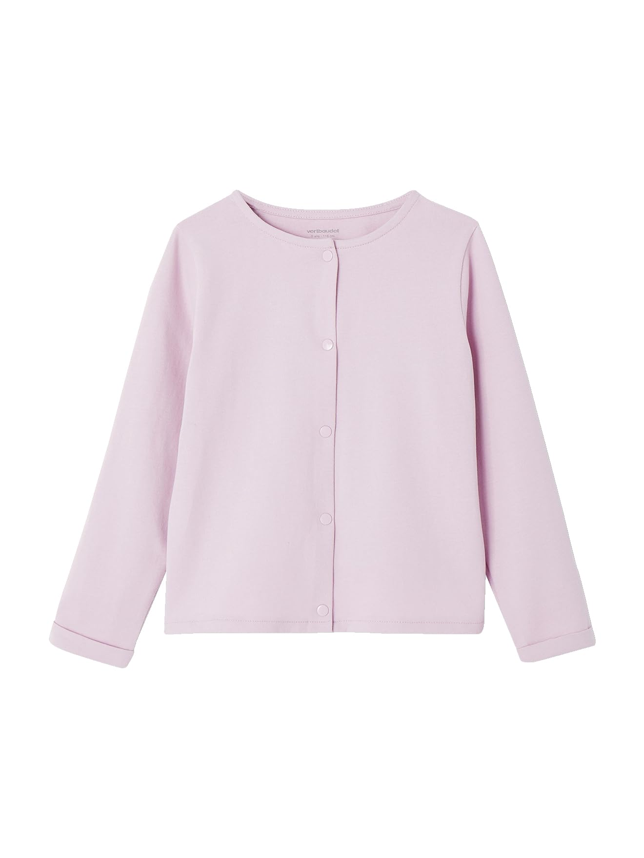 VERTBAUDET Ensemble robe + cardigan fille