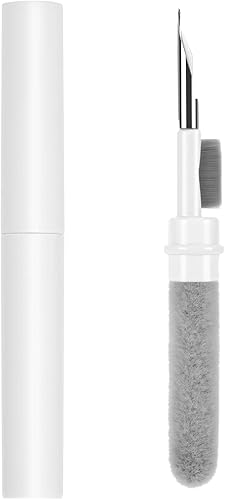 BEKKY Kit limpiador para AirPods Pro Gen 1 2 3 - Herramienta de limpieza para auriculares inalámbricos