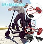 Scooter-Disc-Brake-Lock-Scooter-Wheel-Security-Lock-Anti-Theft-Scooter-Lock-Electric-Scooter-Disc-Brake-Lock-Reminder-Cable-Disc-Lock-Disc-Lock-Reminder-Cable-Scooter-Brake-Disc-Lock