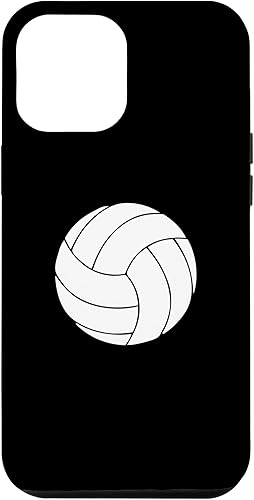 Funda de voleibol para iPhone 12 Pro Max