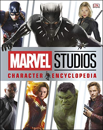 Télécharger Marvel Studios Character Encyclopedia (English Edition) Livre PDF Gratuit