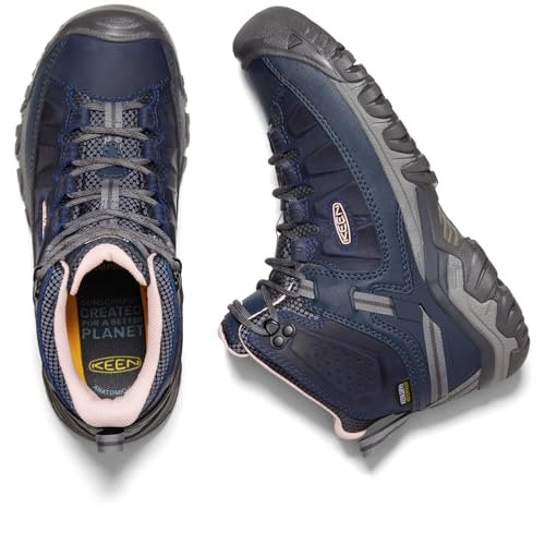 Image of KEEN Women's Targhee III Mid Height Waterproof Hiking Boot