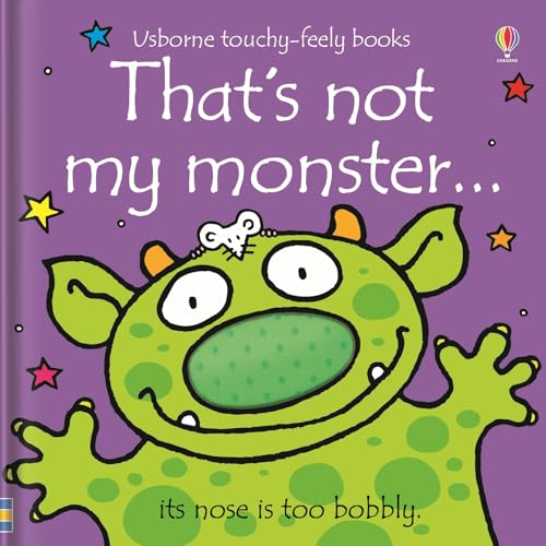 That's not my monster...: 1