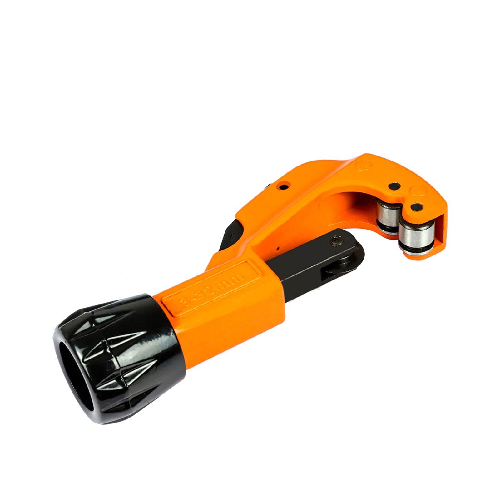 Obcinak do rur, Plastikowa miedź. PVC. Narzędzie do noża rur, 1/8 cal do 1-17/64-calowy CR-V Tube Cutter z łożyskiem kulkowym Hobbing Cięcie ostrze