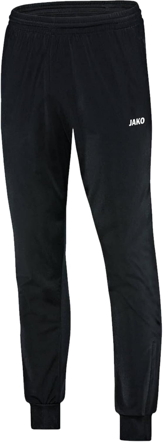 Kinder Classico Polyesterhose-Schwarz-152