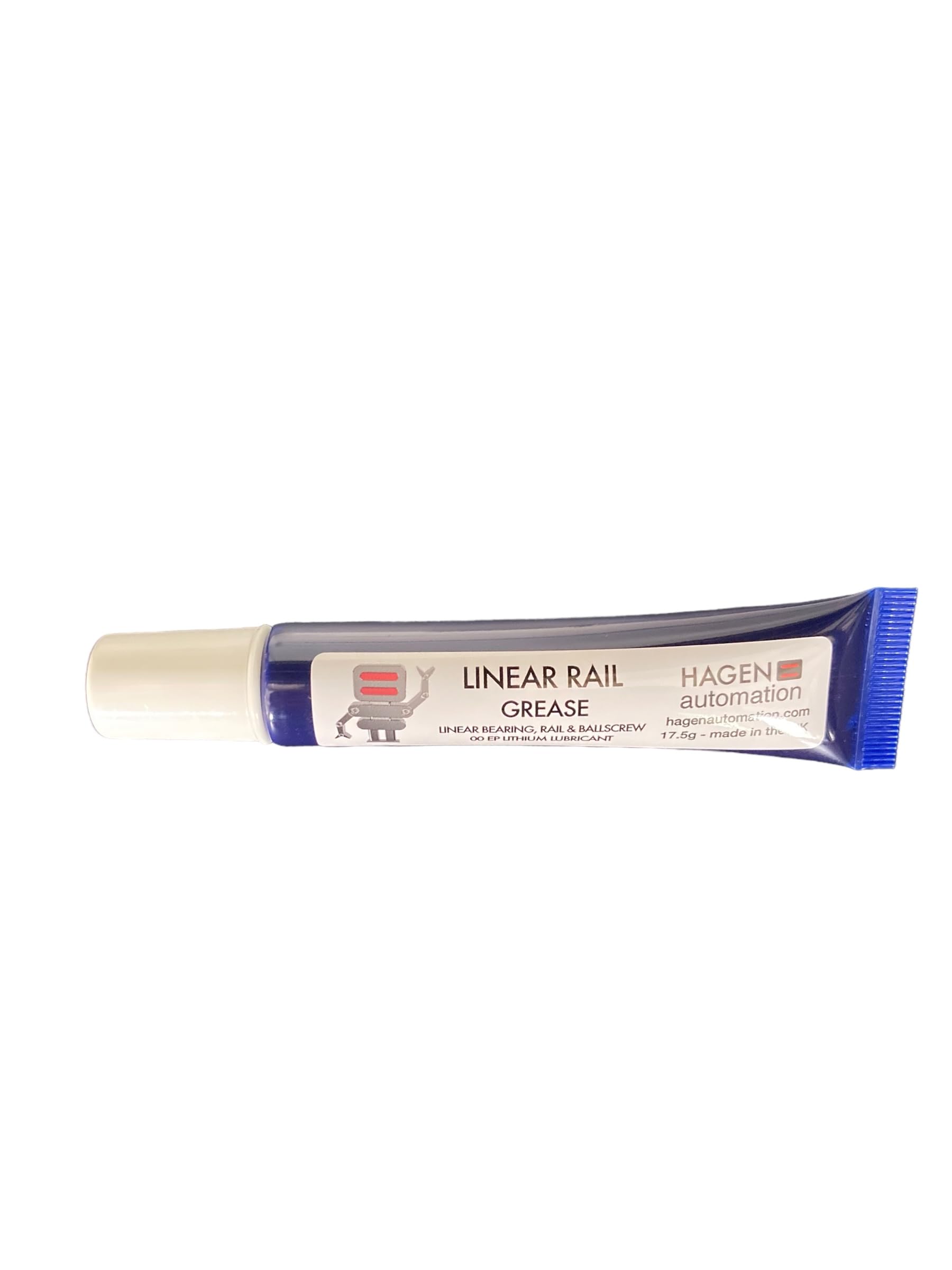 Linear Rail Grease - Low viscosity grease for linear rail bearings and ball screws 17.5g