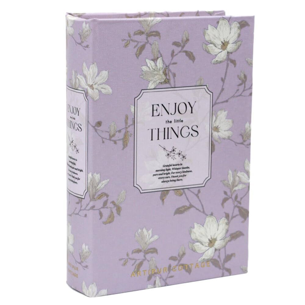 Amazon.co.jp: ブック型収納ボックス アンティーク洋書風小物