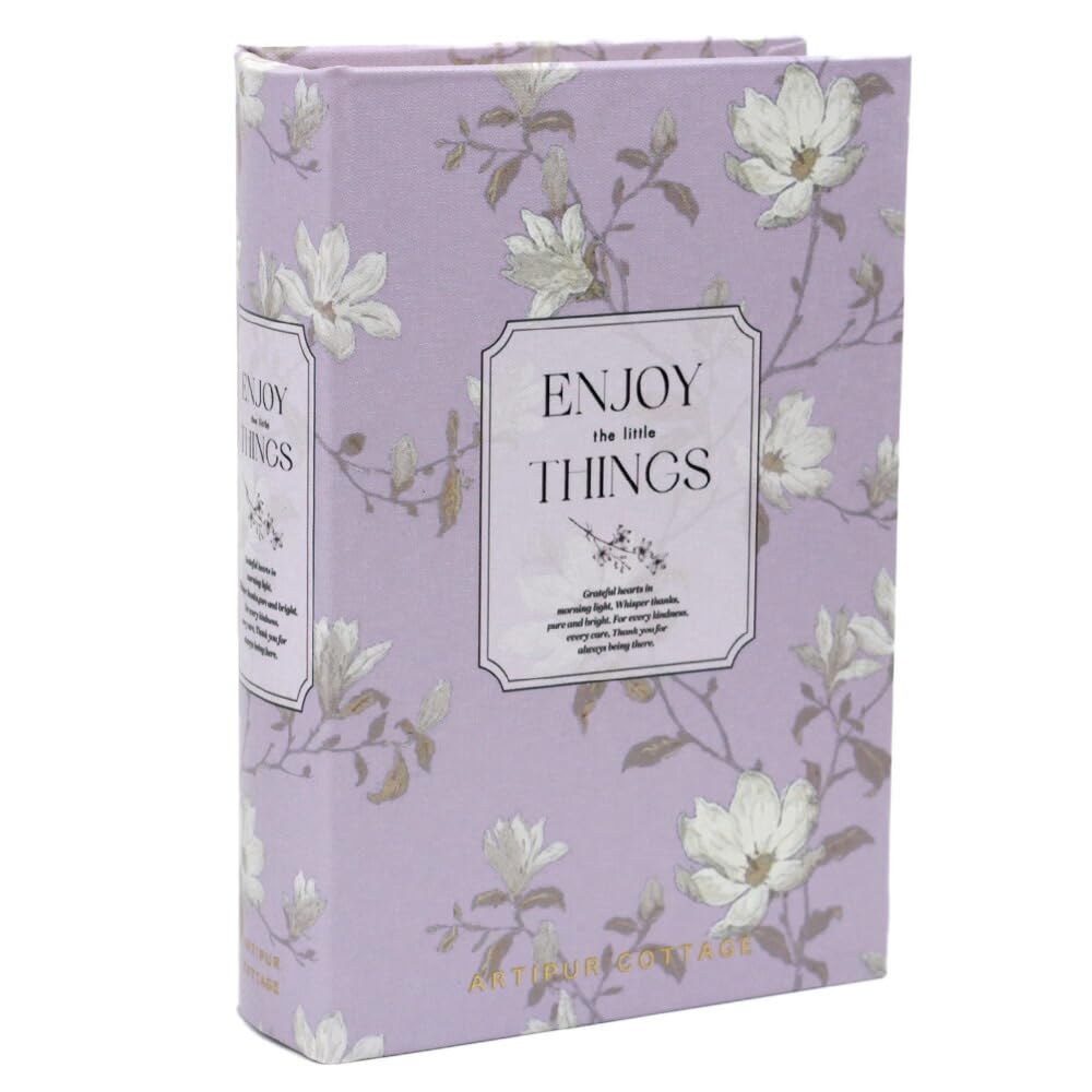 Amazon.co.jp: ブック型収納ボックス アンティーク洋書風小物