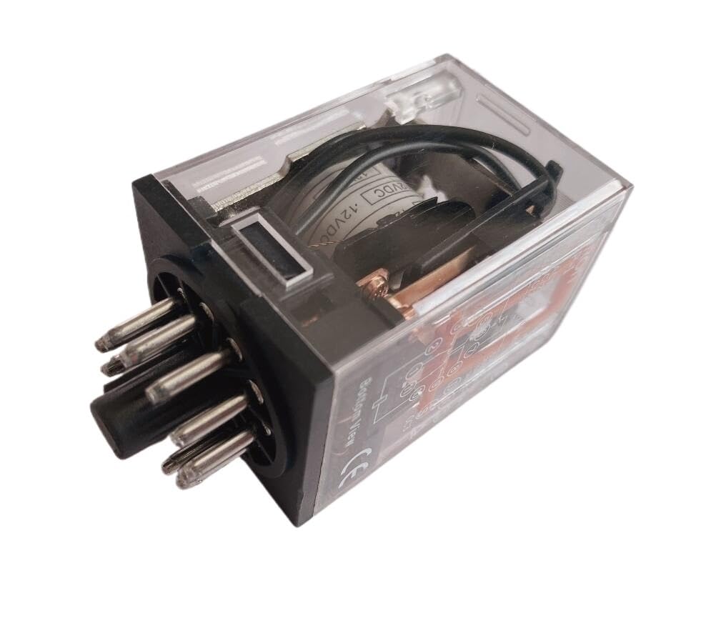 Relais MK3P 11 pin AC 36V commutateur électromécanique basse tension - 5