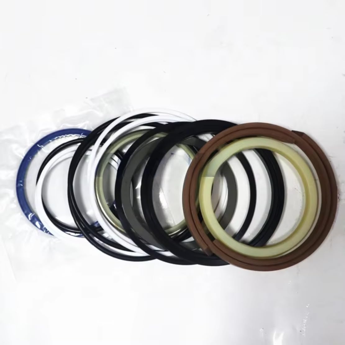 Excavator Seal KIT 707-99-67870 Compatible with PC300LL PC350LL PC390LL PC400 PC450 PC550 Construction Machinery Part Machinery Parts (PC350LL)