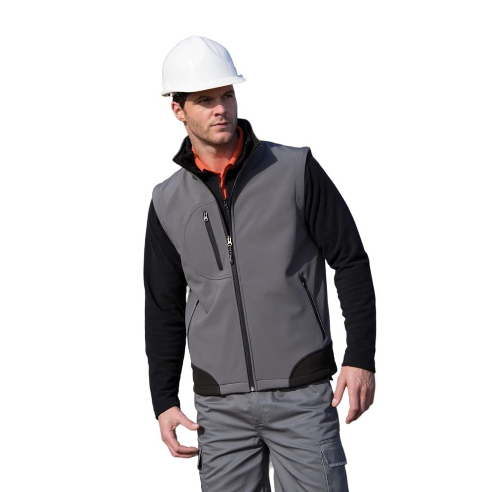 Result R123a Gilet softshell Mixte