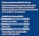 Dehner Lieblinge Hundesnack, Zahnpflege Dental Sticks zuckerfrei, Kausnack für ausgewachsene Hunde ab 25 kg, 56 Stück (2160 g)
