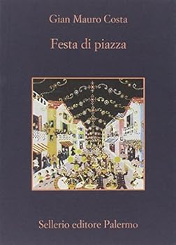 Paperback Festa di piazza [Italian] Book