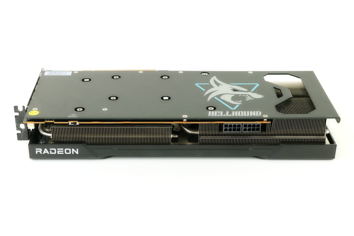 Amazon.com: PowerColor Hellhound AMD Radeon RX 6700 XT Gaming