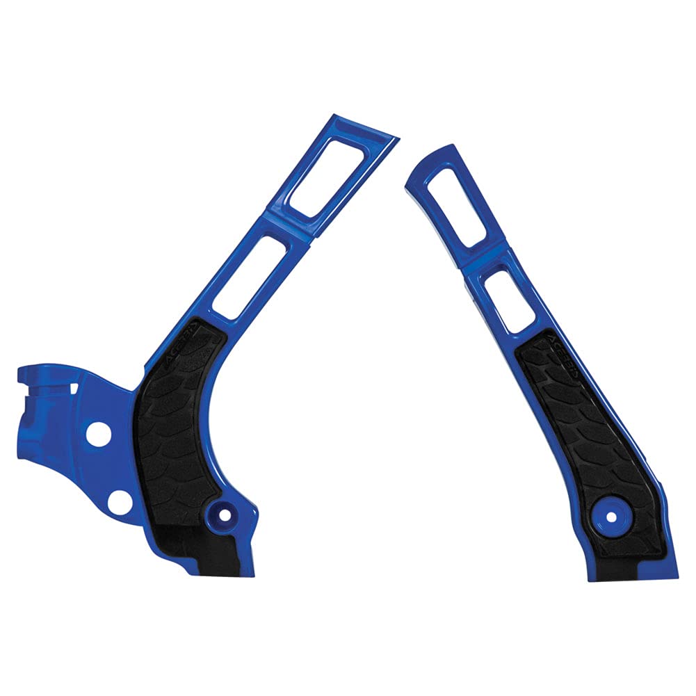 Acerbis 0021669.040 COPRITELAIO X-Grip YZ 125/250 15 Blu/Nero.