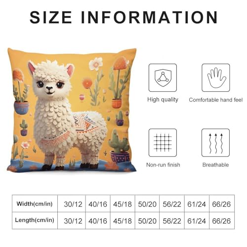 Housse de coussin alpaga double face pour renover un canape terne - 3