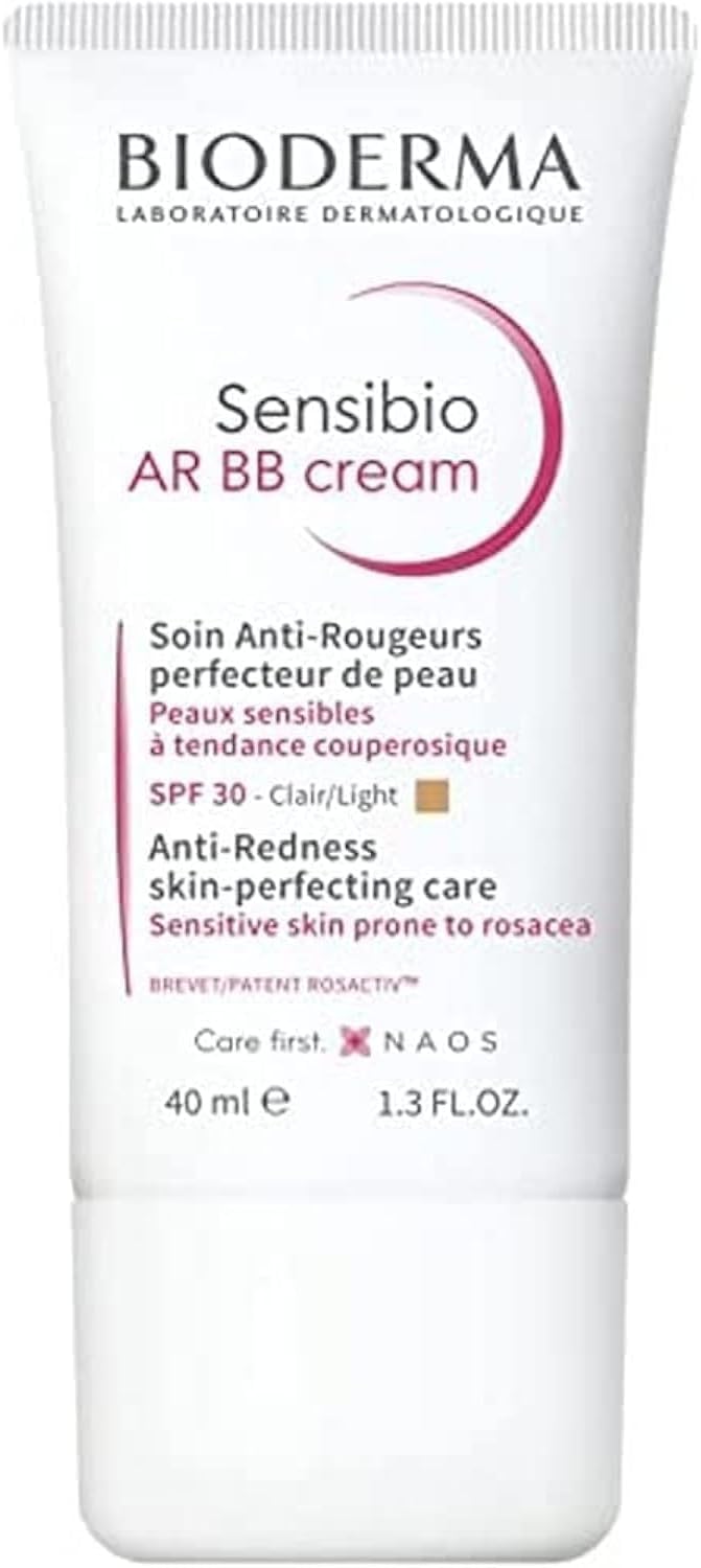 BIODERMA SENSIBIO AR BB CREAM 40ML TUBE BIODERMA SENSIBIO AR BB CREAM 40ML TUBE