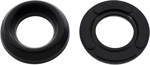 Miniatura 4 de General Pump Kit 69 Kit de embalaje con anillo de reposición para bomba de lavado a presión de 0.787 in T1011 T2031 T9211 TS1011 TS1021 TS1041