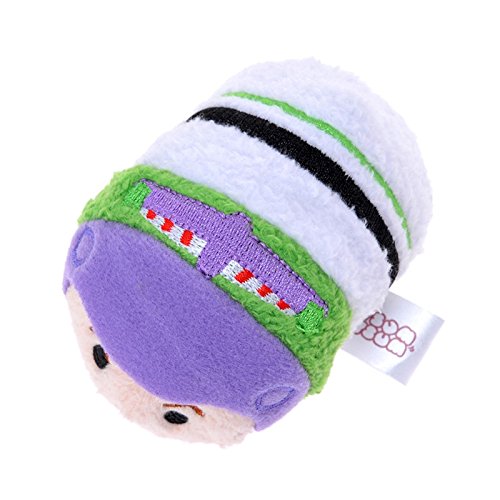 Amazon.co.jp: ツムツム ぬいぐるみ バズ・ライトイヤー ミニ(S) TSUM