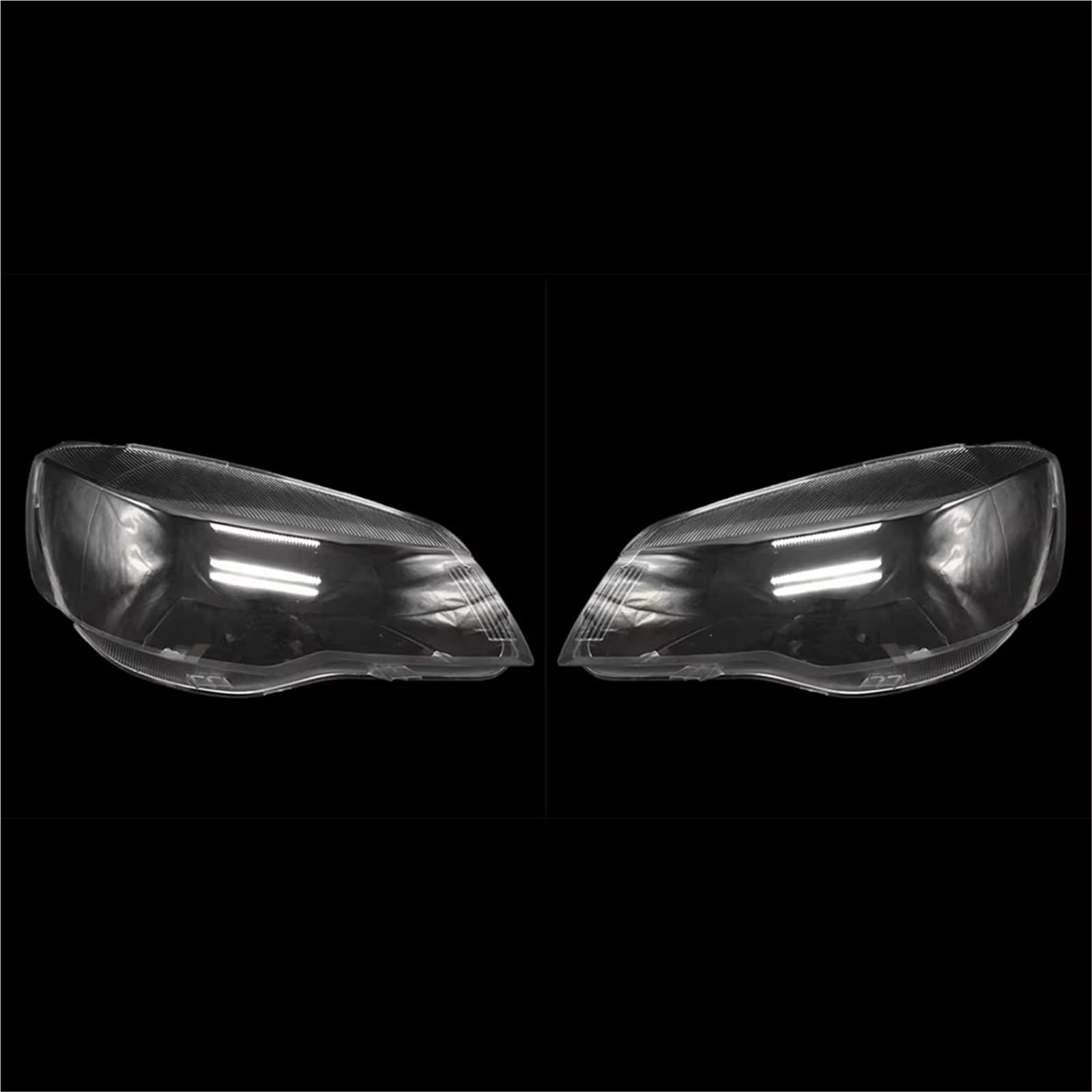 Pantalla transparente para faro de Vita V5 2012-2015 4