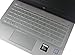 Keyboard Cover for HP Pavilion x360 14 14-dq 14-dk 14-cf 14-fq Series 14-dq0002dx/dq1025nr/dq1033cl/dq1043cl 14-dk0002dx/dk1003dx 14-cf0006dx/cf0012dx 14-fq0022od/fq0013dx/fq0036cl Keyboard Skin, TPU