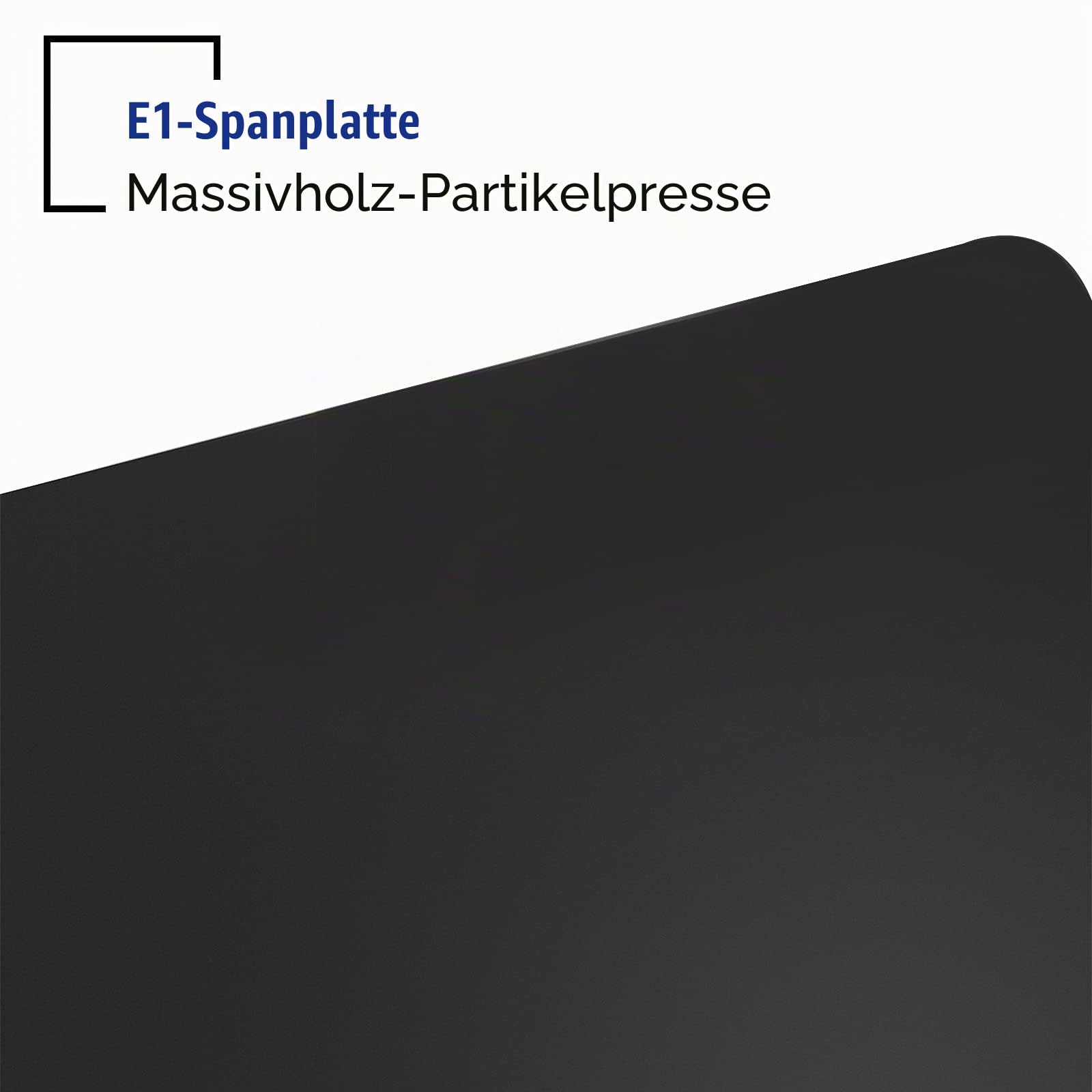 SogesHome Höhenverstellbarer Laptop-Tisch mit Rollen, Mobiler Computertisch/Beistelltisch für Sofa, Bett oder Büro, Kleiner Schreibtisch für Home-Office, Arbeiten im Sitzen & Stehen,60 x 40 x 71 cm