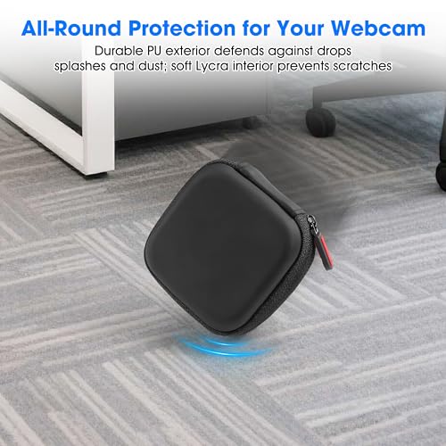 Estuche protector resistente al agua para Insta360 Link 2/2C miniatura 5