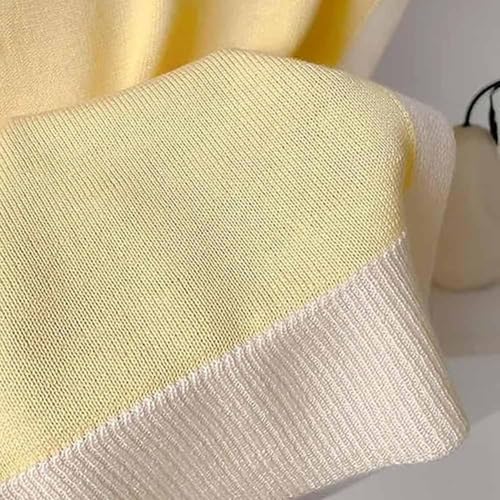 2025 New Women's Colorblock Shawls, Shawl Wraps for Women Summer, Knit Poncho Travel Casual Shawl Wraps3